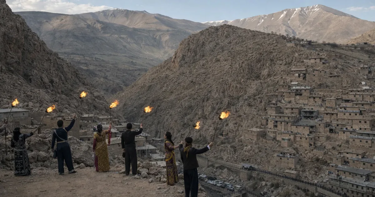 Ce este Nowruz: Anul Nou persan