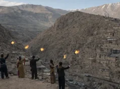 Ce este Nowruz: Anul Nou persan, marcat anul acesta în Iran de frică, lipsuri și război Ce este Nowruz: Anul Nou persan