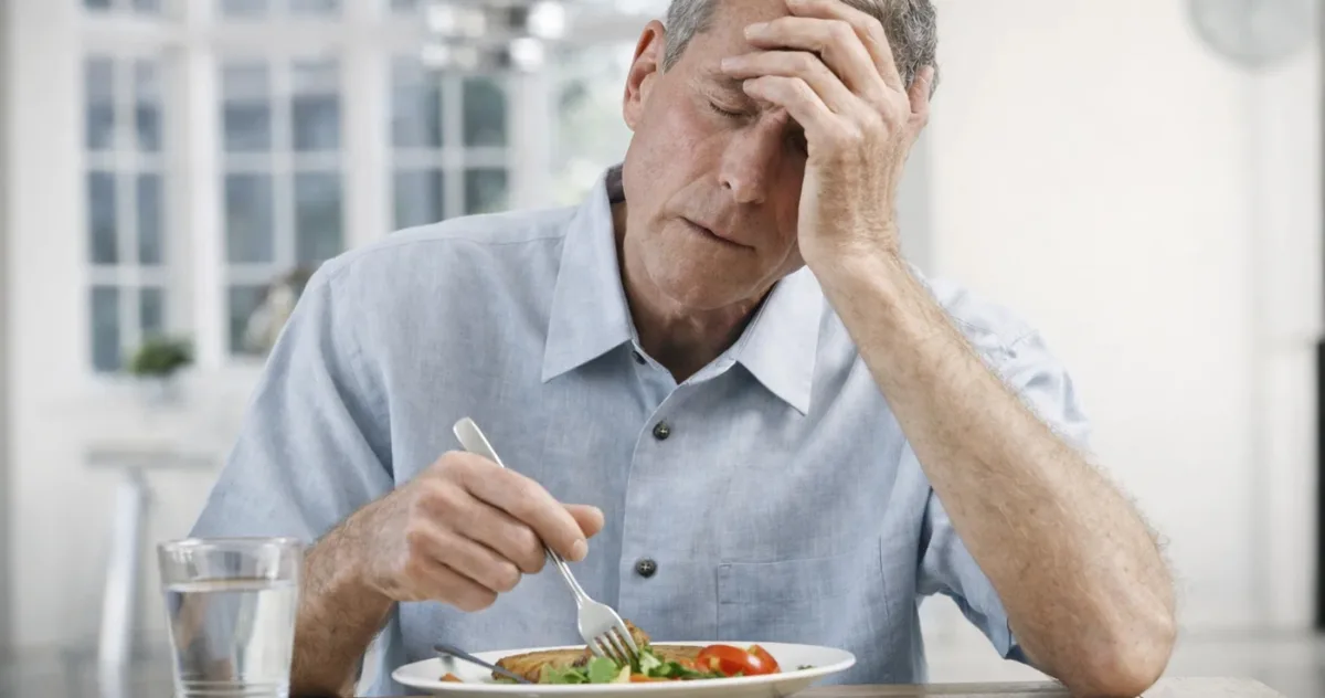 de ce dispare pofta de mâncare când suntem bolnavi