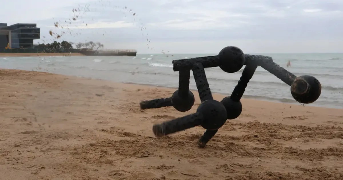 roboți modulari inteligență artificială