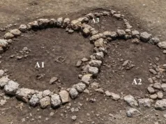 O așezare veche de 10.000 de ani rescrie istoria originilor vieții sedentare: situl Şika Rika 5 așezare 10.000 de ani