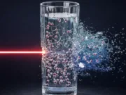 Apa suprarăcită: această stare ascunsă a apei ar putea explica de ce există viața apă suprarăcită