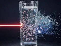 Apa suprarăcită: această stare ascunsă a apei ar putea explica de ce există viața apă suprarăcită