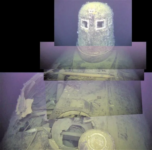 submarin sovietic radioactiv