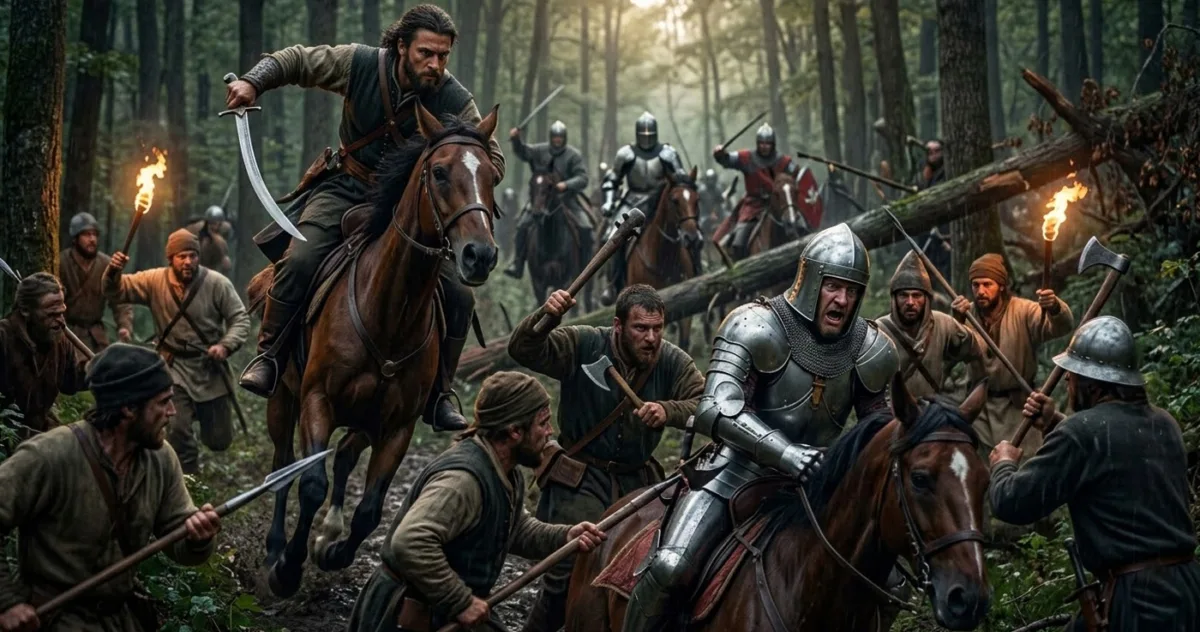 Tactici militare în Moldova medievală