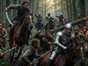 Tactici militare în Moldova medievală