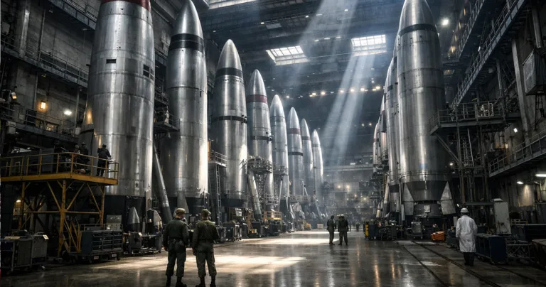Care țări dețin arme nucleare?
