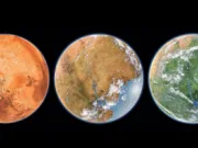 terraformarea planetei Marte necesită de 20 de ori energia întregului Pământ