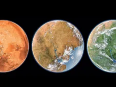 De ce terraformarea planetei Marte ar consuma de 20 de ori mai multă energie decât întreaga omenire terraformarea planetei Marte necesită de 20 de ori energia întregului Pământ