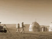 viața pe Marte va transforma specia umană