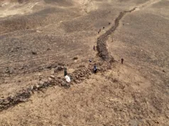 Zidul Gobi din rețeaua asiatică de 4.000 km nu era doar o graniță: Un studiu arată cum un imperiu uitat controla comerțul în Asia Zidul Gobi