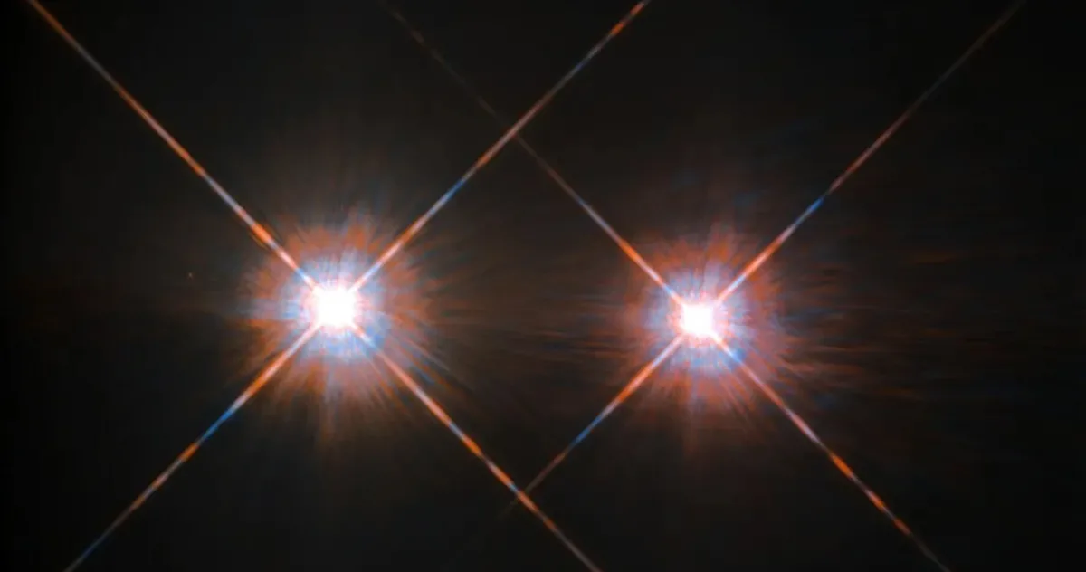 călătorie Alpha Centauri