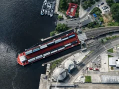 Alternativă la Canalul Panama: noul coridor Tehuantepec permite transferuri între două oceane în 72 de ore alternativa la Canalul Panama