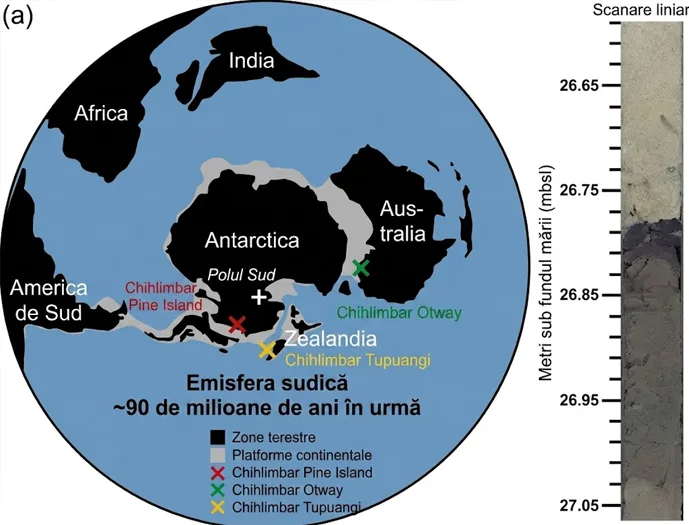 gheata antarctica