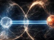 O nouă demonstrație în fizica cuantică: atomii pot fi în două locuri în același timp entanglement cuantic atomi