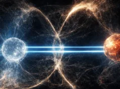 O nouă demonstrație în fizica cuantică: atomii pot fi în două locuri în același timp entanglement cuantic atomi