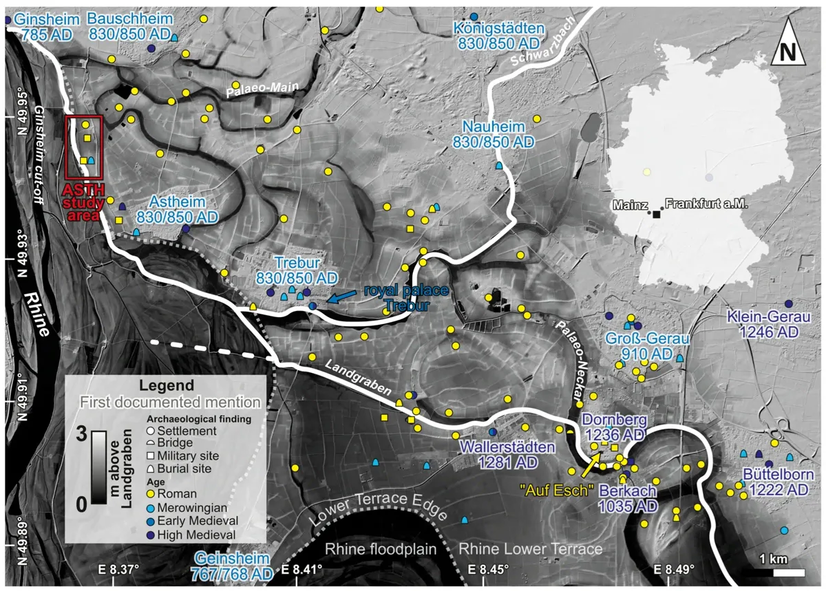 canal roman autostrada navigabila