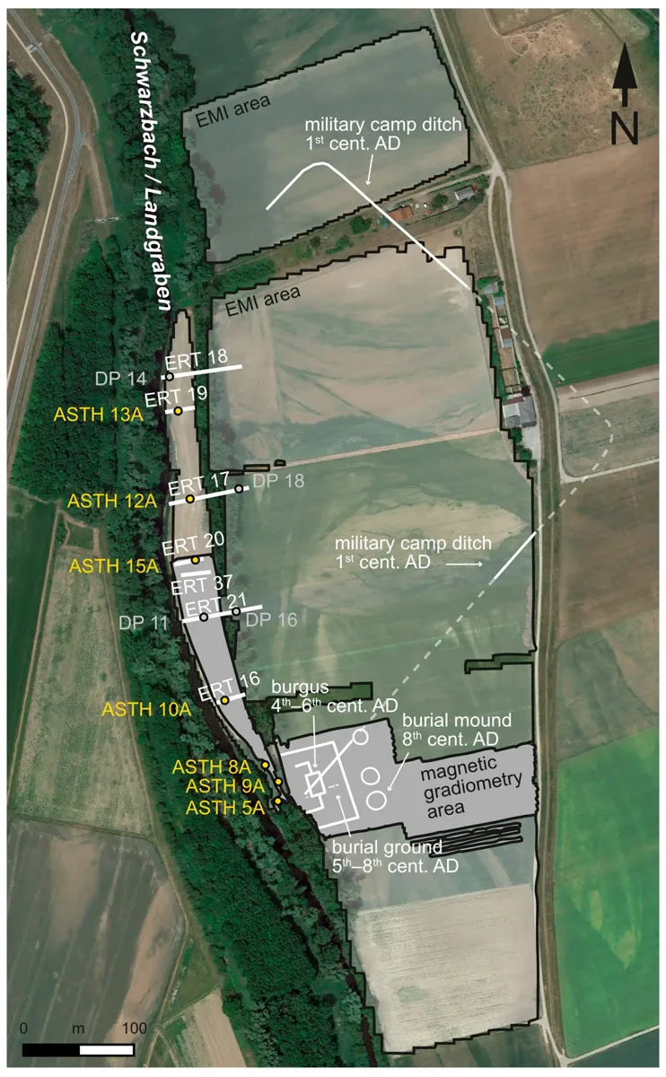 autostrada navigabila romana