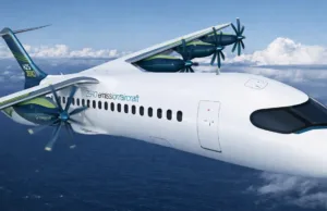 În timp ce lumea se luptă pentru petrol, China construiește avioane „alimentate cu apă”: Ce se ascunde, de fapt, sub capotă avion cu hidrogen