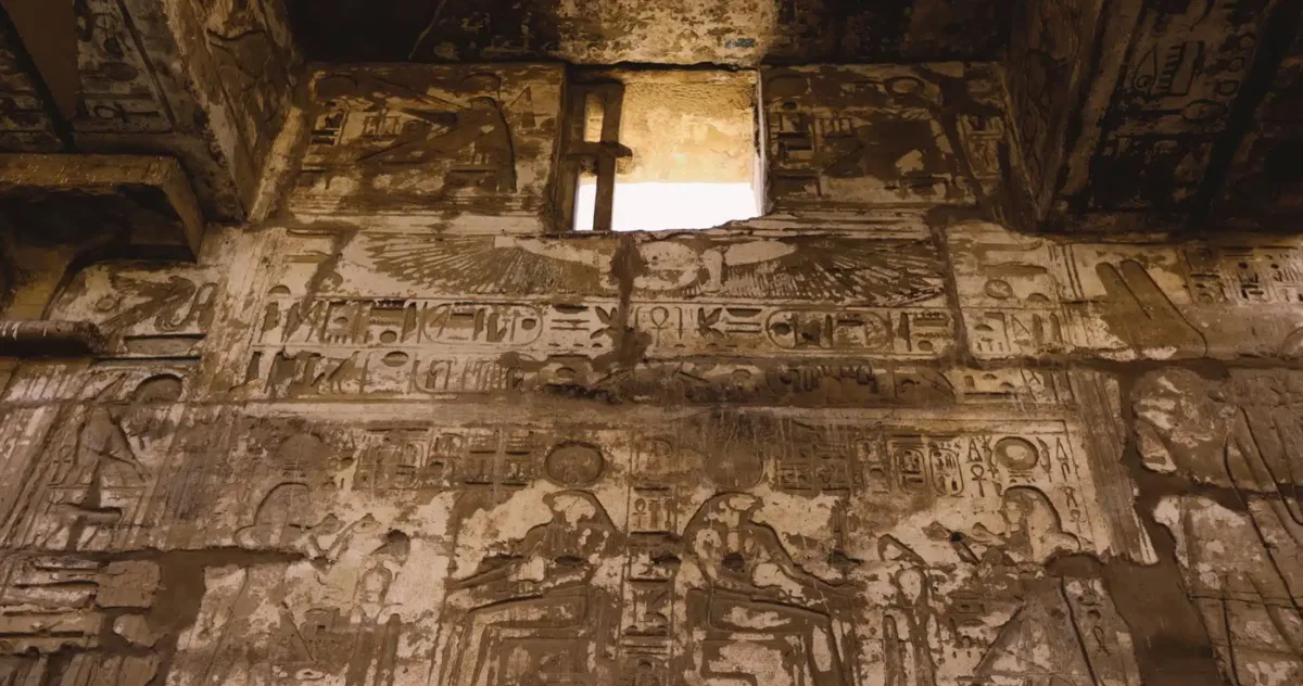 descoperire arheologică Delta Nilului