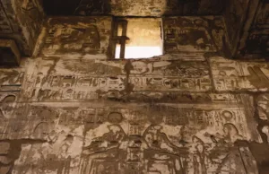 O structură subterană veche de 2.500 de ani a fost descoperită sub Delta Nilului descoperire arheologică Delta Nilului