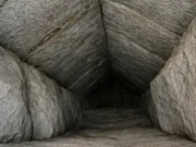 Descoperire Marea Piramidă din Giza