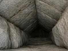 Mister vechi de 4.500 de ani: a fost descoperit un spațiu imens ascuns în interiorul Marii Piramide de la Giza, al cărui scop rămâne necunoscut Descoperire Marea Piramidă din Giza