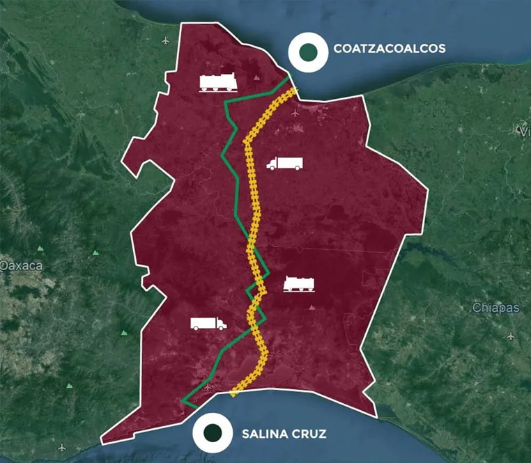 coridorul Tehuantepec