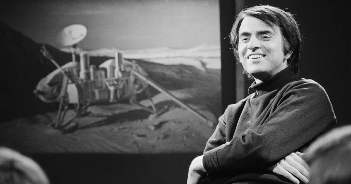 previziune Carl Sagan 1995