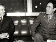 alianța Ceaușescu Gaddafi