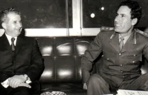 Spitale, bănci și rafinării: ce a construit România în Libia în timpul alianței Ceaușescu-Gaddafi și ce a câștigat alianța Ceaușescu Gaddafi