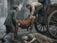 Ciuma lui Caragea: 300 de morți pe zi, iar cioclii din București răspândeau intenționat boala Ciuma lui Caragea