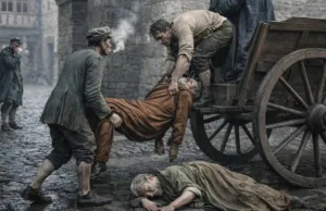 Ciuma lui Caragea: 300 de morți pe zi, iar cioclii din București răspândeau intenționat boala Ciuma lui Caragea