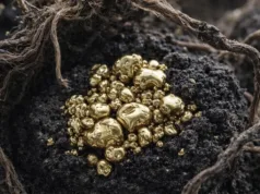 Cum funcționează ciuperca Fusarium, organismul care extrage aurul direct din sol ciuperca Fusarium aur