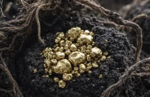 Cum funcționează ciuperca Fusarium, organismul care extrage aurul direct din sol ciuperca Fusarium aur