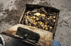 În timpul renovării unei vile, un instalator a descoperit monede de aur de 2,4 milioane de dolari comoară monede aur Viena