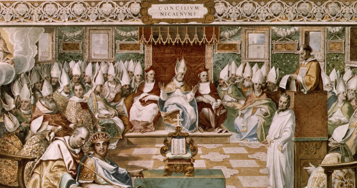 primul Sinod Ecumenic