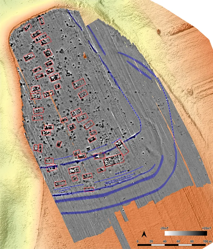 descoperire stauceni cucuteni