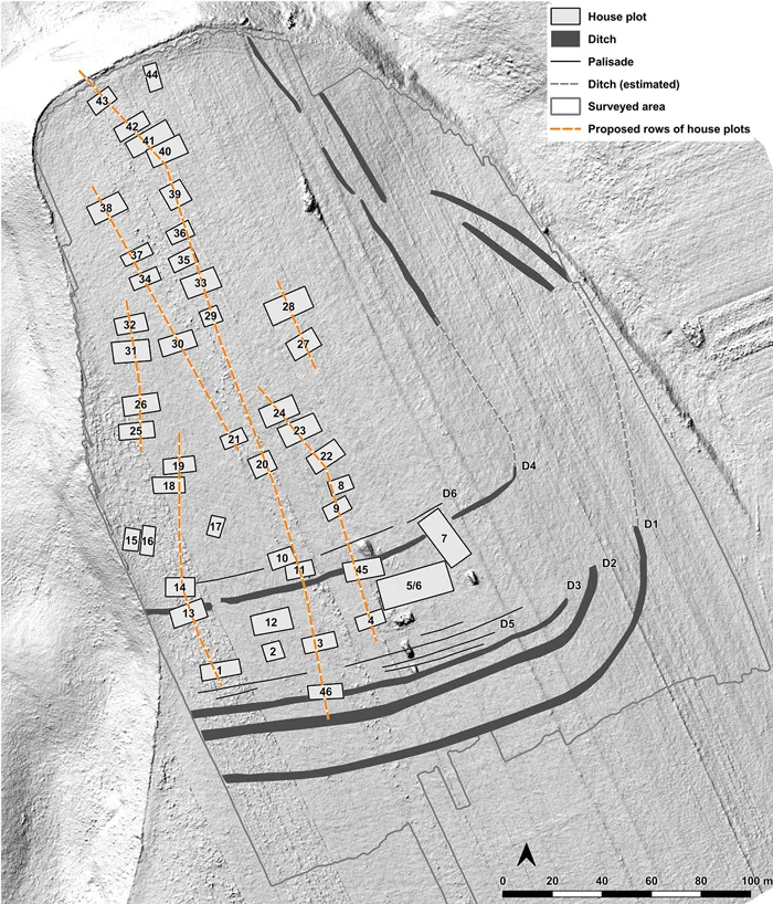 descoperire stauceni cucuteni