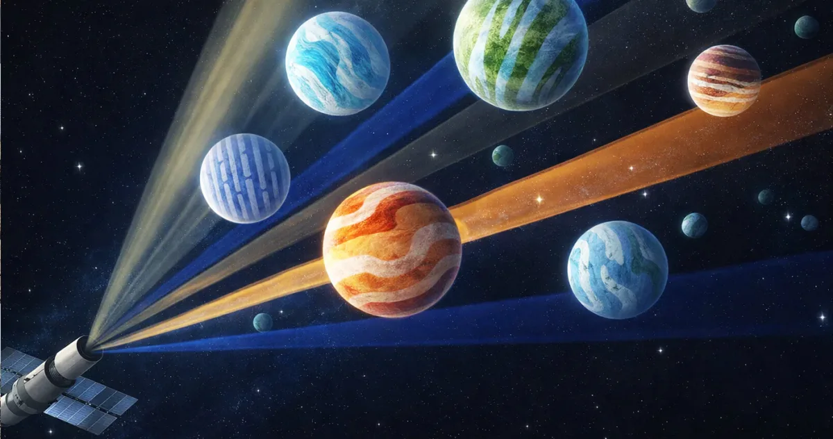 detectare viață extraterestră