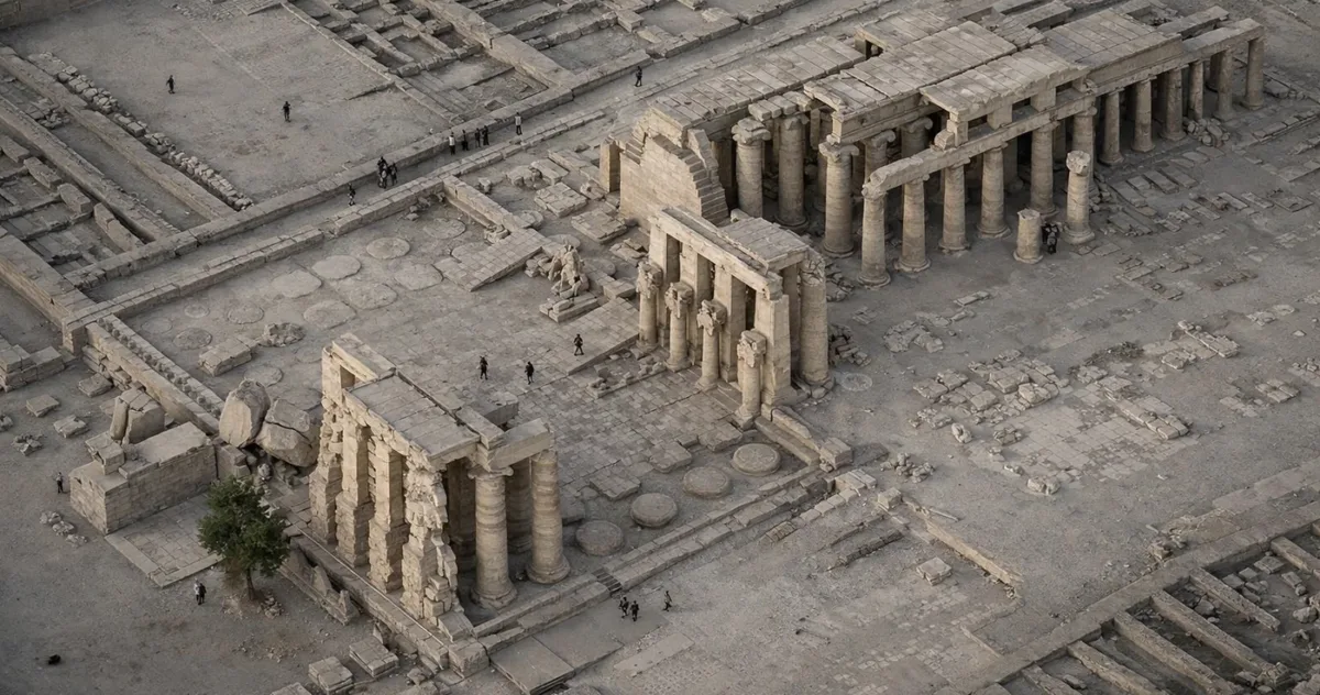 Evenimentul de 4.2 mii de ani