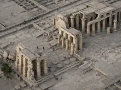 Evenimentul de acum 4.200 de ani care a contribuit la prăbușirea Vechiului Regat Egiptean și a civilizației din Valea Indului Evenimentul de 4.2 mii de ani