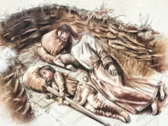 O rară înmormântare anglo-saxonă dezvăluie o soră ținându-și fratele mai mic în brațe, răpuși acum 1.400 de ani de o posibilă boală infecțioasă descoperire arheologică mormânt anglo-saxon