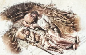 O rară înmormântare anglo-saxonă dezvăluie o soră ținându-și fratele mai mic în brațe, răpuși acum 1.400 de ani de o posibilă boală infecțioasă descoperire arheologică mormânt anglo-saxon