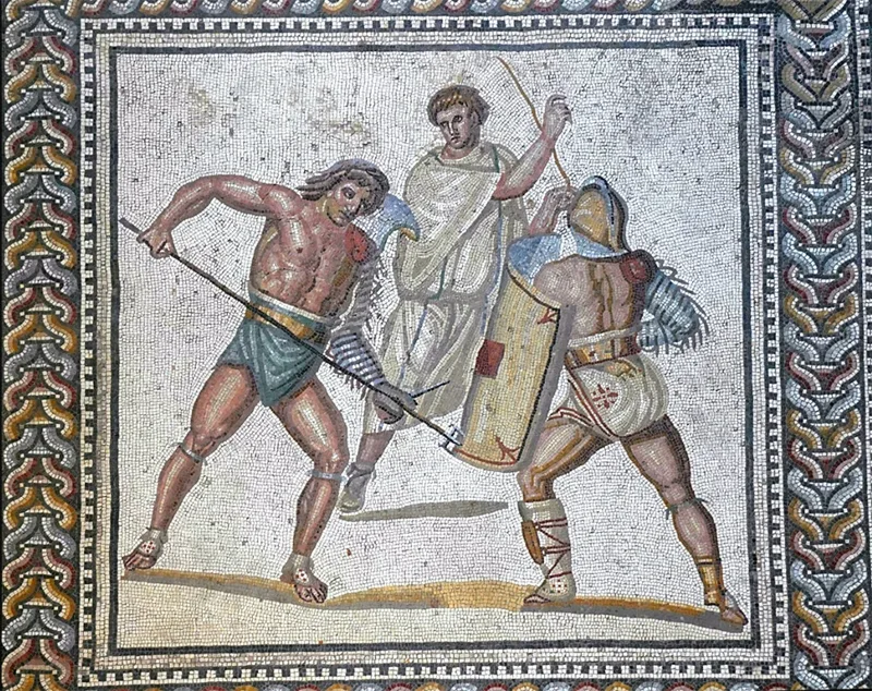 școli de gladiatori