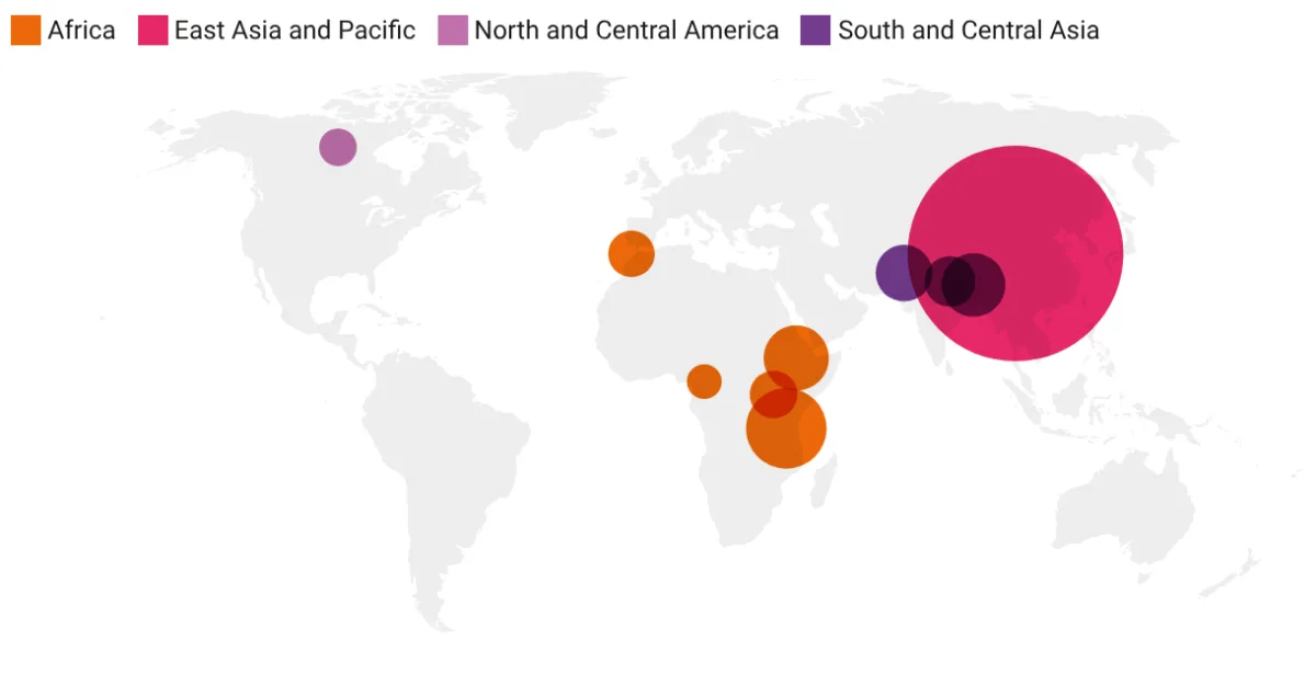 energie regenerabila harta