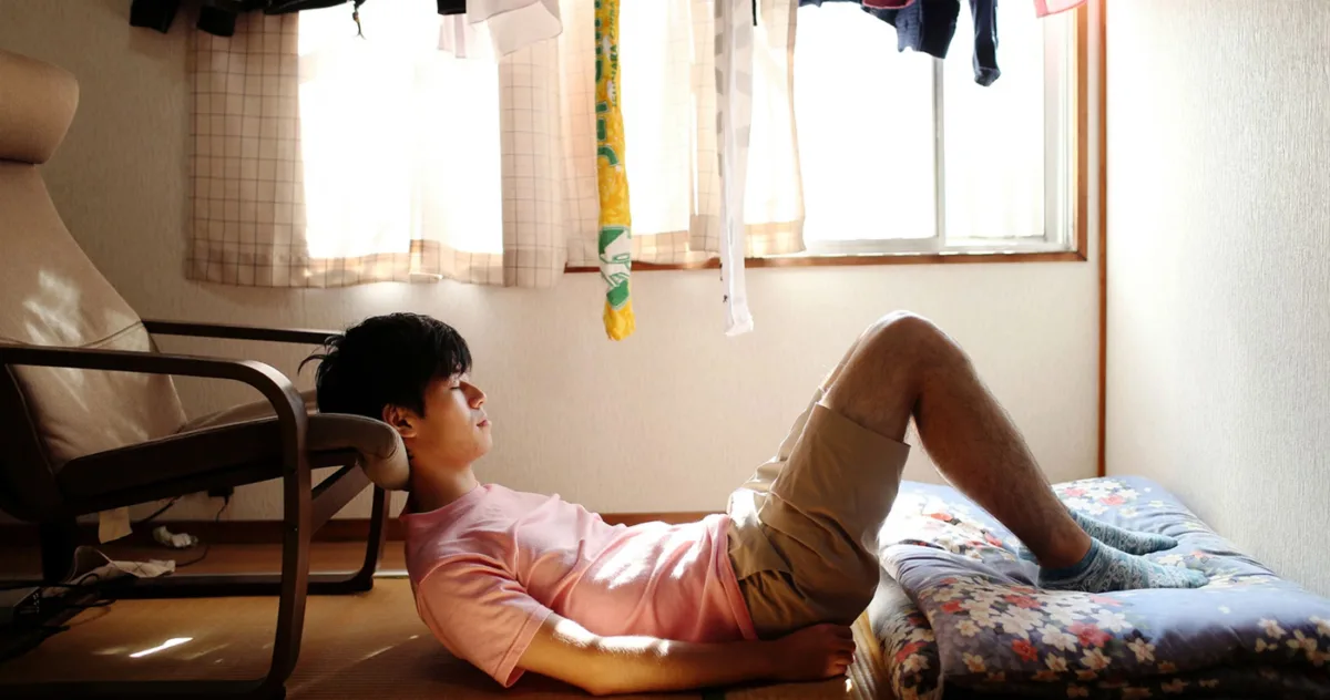 sindromul hikikomori