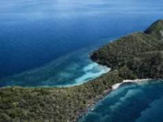 Insulă veche de 44 de milioane de ani, ascunsă sub Atlantic, devine miza Braziliei pentru metale rare Rio Grande Rise