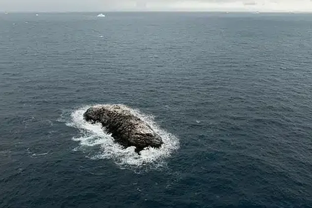 insula nouă antarctica