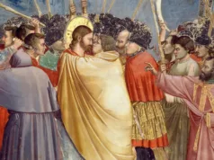 De ce este Iuda întotdeauna pictat în galben? Misterul Miercurii Mari și istoria unei trădări